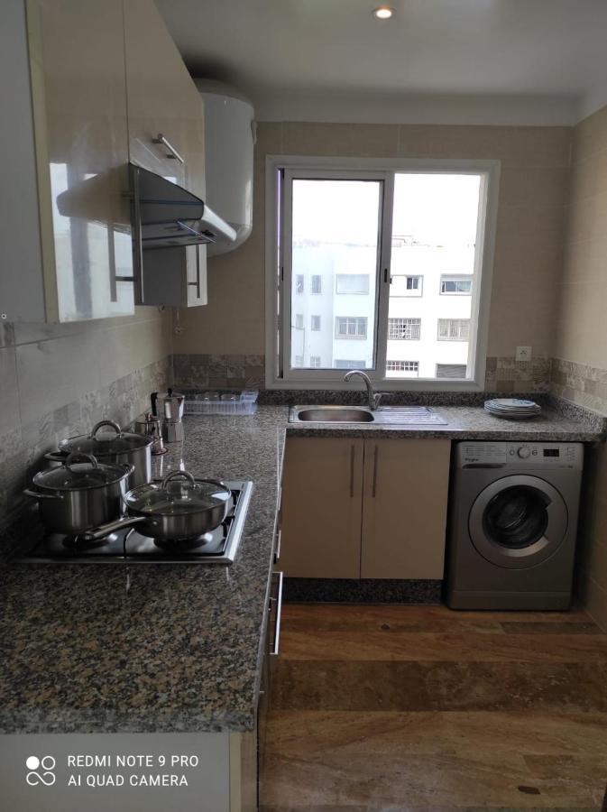 Apartment Place Italie Rabat Exteriör bild